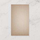 バッファロー素朴ベビーシャワサボテン予約リクエスト エンクロージャーカード (裏面)