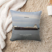 バッファロー角枕 クッション (ブランケット)