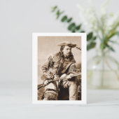 バッファロー請求書はがき ポストカード (スタンド正面)