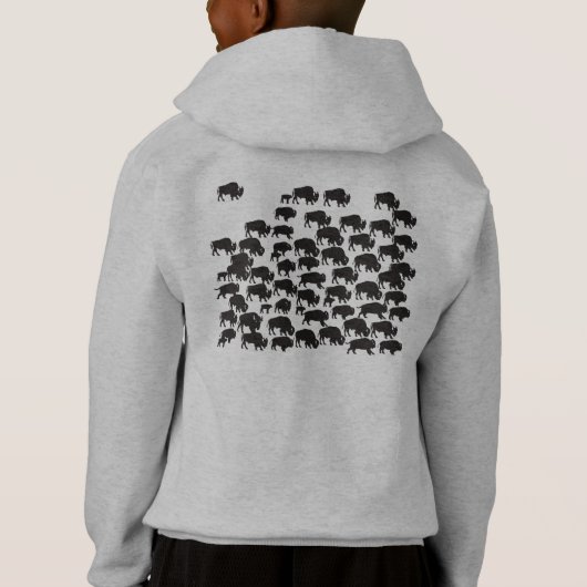 バッファロー (裏面)