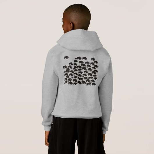 バッファロー (裏面フル)