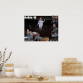 バッファロー66 ポスター (キッチン)