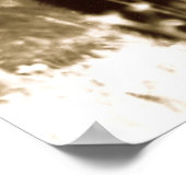 バッファロー(イエローストーン) ポスター (角)