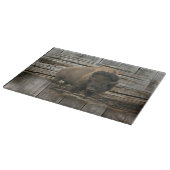 バッファロー カッティングボード (角)