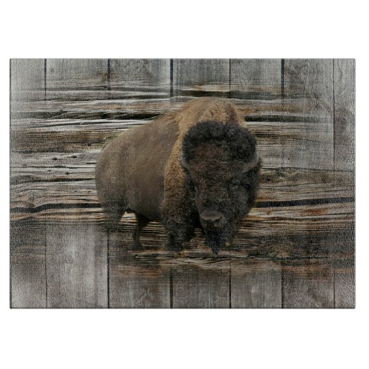 バッファロー カッティングボード (正面)