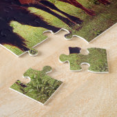 バッファロー&カーフ・オクラホマ ジグソーパズル (側面)