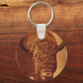 バッファロー キーホルダー (正面)