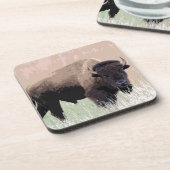 バッファロー コースター (左側)