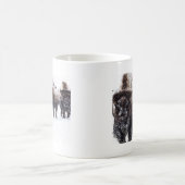 バッファロー コーヒーマグカップ (中央)