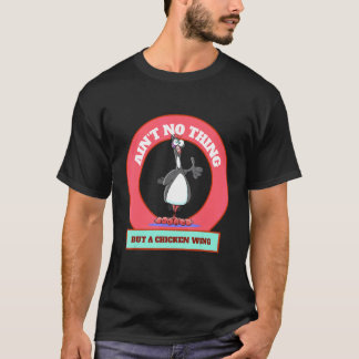 バッファロー・シック チキンウィングの日 Tシャツ