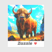 バッファロー シール (シート)