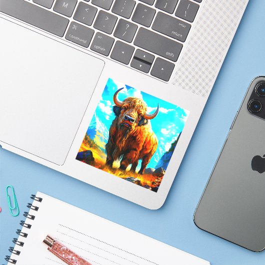 バッファロー シール (ノートパソコンとiPhone)