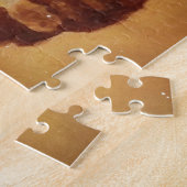 バッファロー ジグソーパズル (側面)