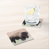 バッファロー スクエアペーパーコースター (インサイチュ)