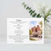 バッファロー スタットラー 詳細 招待状 挿入 (スタンド正面)