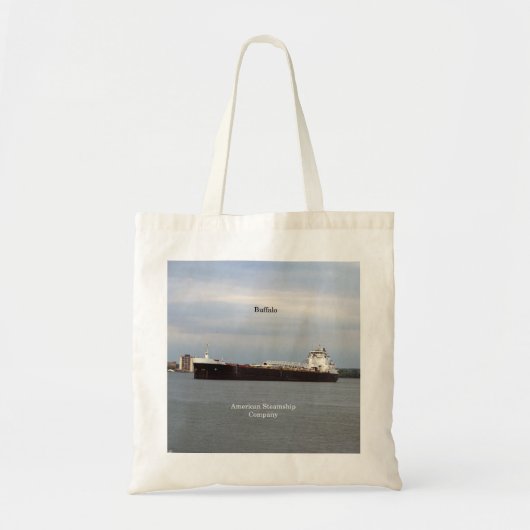 バッファロー トートバッグ (正面)