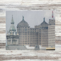 バッファロー、ニューヨーク建築ランドマークス