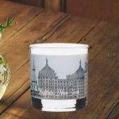 バッファロー、ニューヨーク歴史ランドマーク ウイスキーグラス