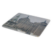 バッファロー、ニューヨーク歴史ランドマーク カッティングボード (角)