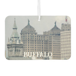 バッファロー、ニューヨーク歴史ランドマーク カーエアーフレッシュナー