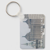 バッファロー、ニューヨーク歴史ランドマーク キーホルダー (正面)