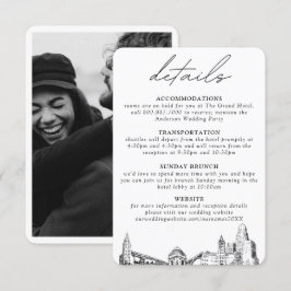 バッファロー・ニュー結婚ヨークの詳細・エンクロージャ・カード エンクロージャーカード