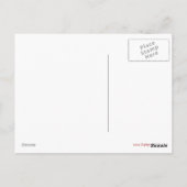 バッファロー・ビルのワイルドウエストカウボーイズのポスター ポストカード (裏面)