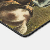 バッファロー・ビルのワイルドウエスト・ウマ デスクマット (コーナー)