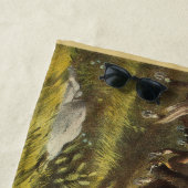 バッファロー・ビルのワイルドウエスト・ウマ ビーチタオル (インサイチュ)