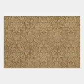 バッファロー・ビルのワイルドウエスト・ウマ ラッピングペーパーシート (正面3)