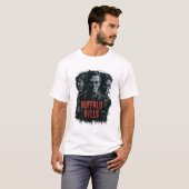 バッファロー+ビルス ハロウィン Tシャツ (正面フル)