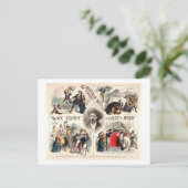 バッファロー・ビル・アドベンチャーズ ポストカード (スタンド正面)