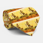 バッファロー・ビル ネクタイ (ロール)
