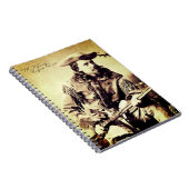 バッファロー・ビル ノートブック (右側)