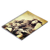 バッファロー・ビル ノートブック (左側)