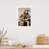 バッファロー・ビル・ポスター ポスター (キッチン)