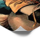 バッファロー・ビル・ポスター ポスター (角)