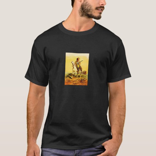 バッファロー・ビル Tシャツ (正面)