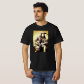 バッファロー・ビル Tシャツ (正面フル)