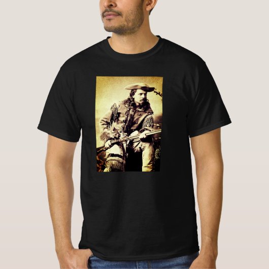 バッファロー・ビル Tシャツ (正面)