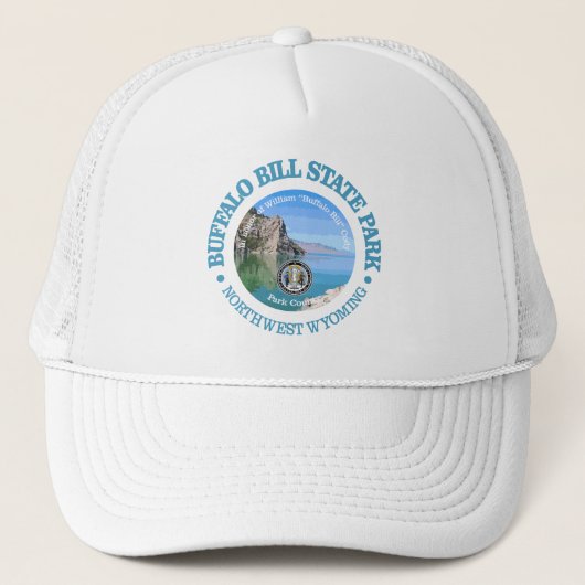 バッファロー・ビルSP キャップ (正面)