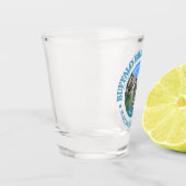 バッファロー・ビルSP ショットグラス (左)