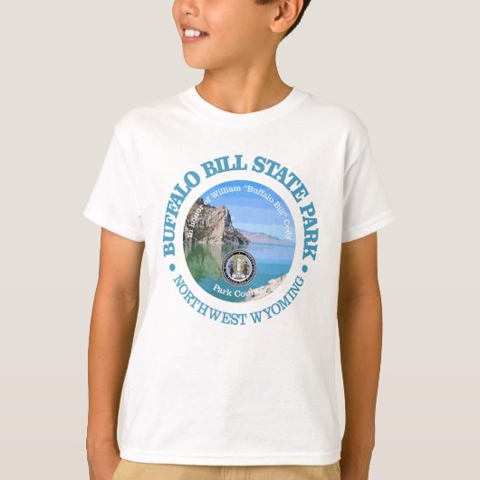 バッファロー・ビルSP Tシャツ (正面)