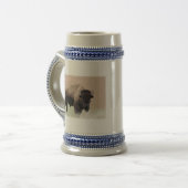 バッファロー ビールジョッキ (正面左)