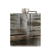 バッファロー フラスク (裏面)