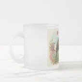 バッファロー フロストグラスマグカップ (左)