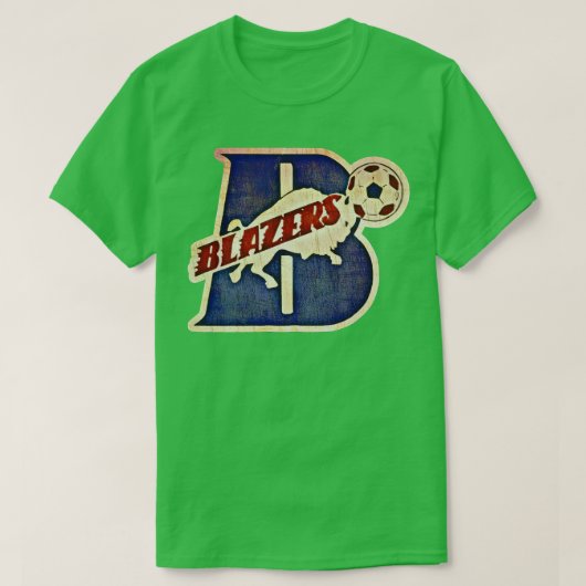 バッファロー・ブラザーズ・サッカー Tシャツ (デザイン正面)