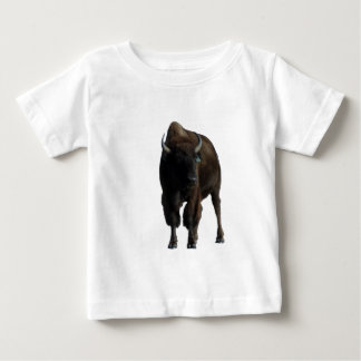 バッファロー ベビーTシャツ