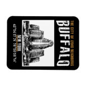 バッファロー マグネット (横)