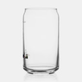 バッファロー メイン ライトのガラス ガラス缶 (左)